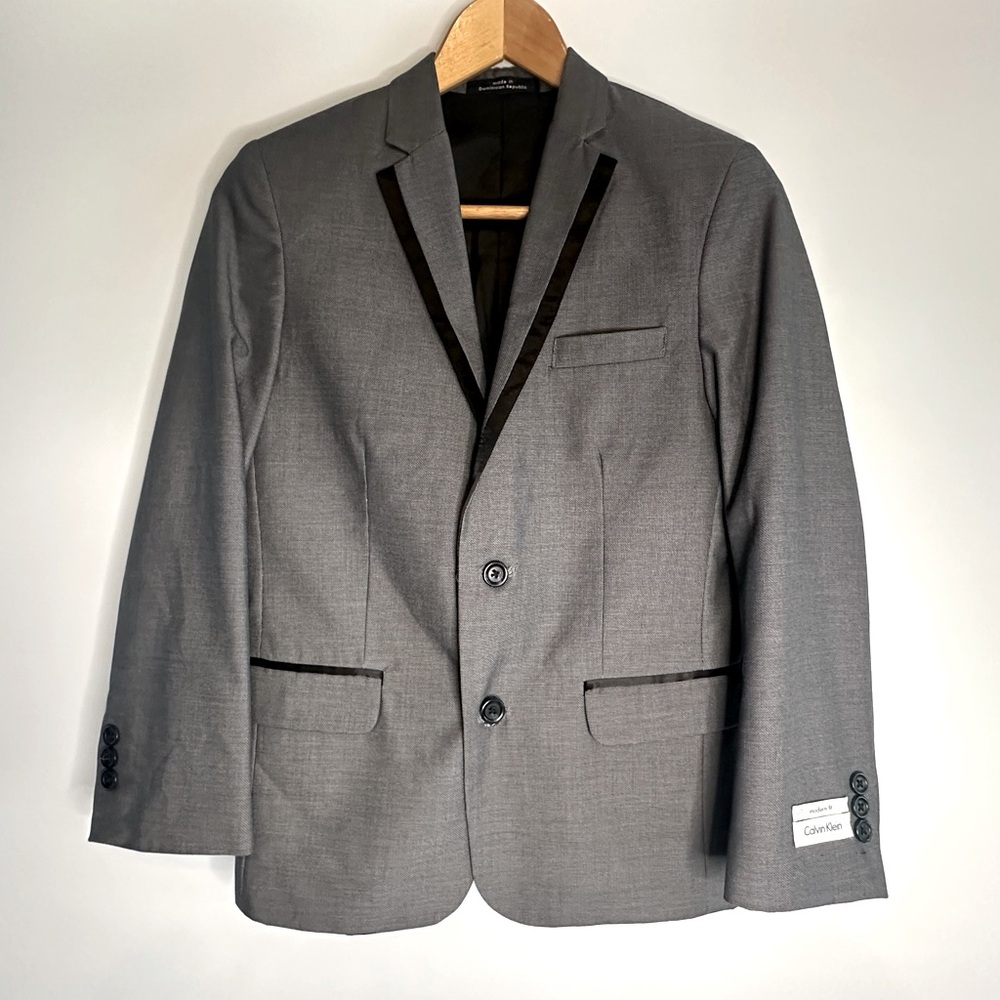Calvin Klein Youth Blazer